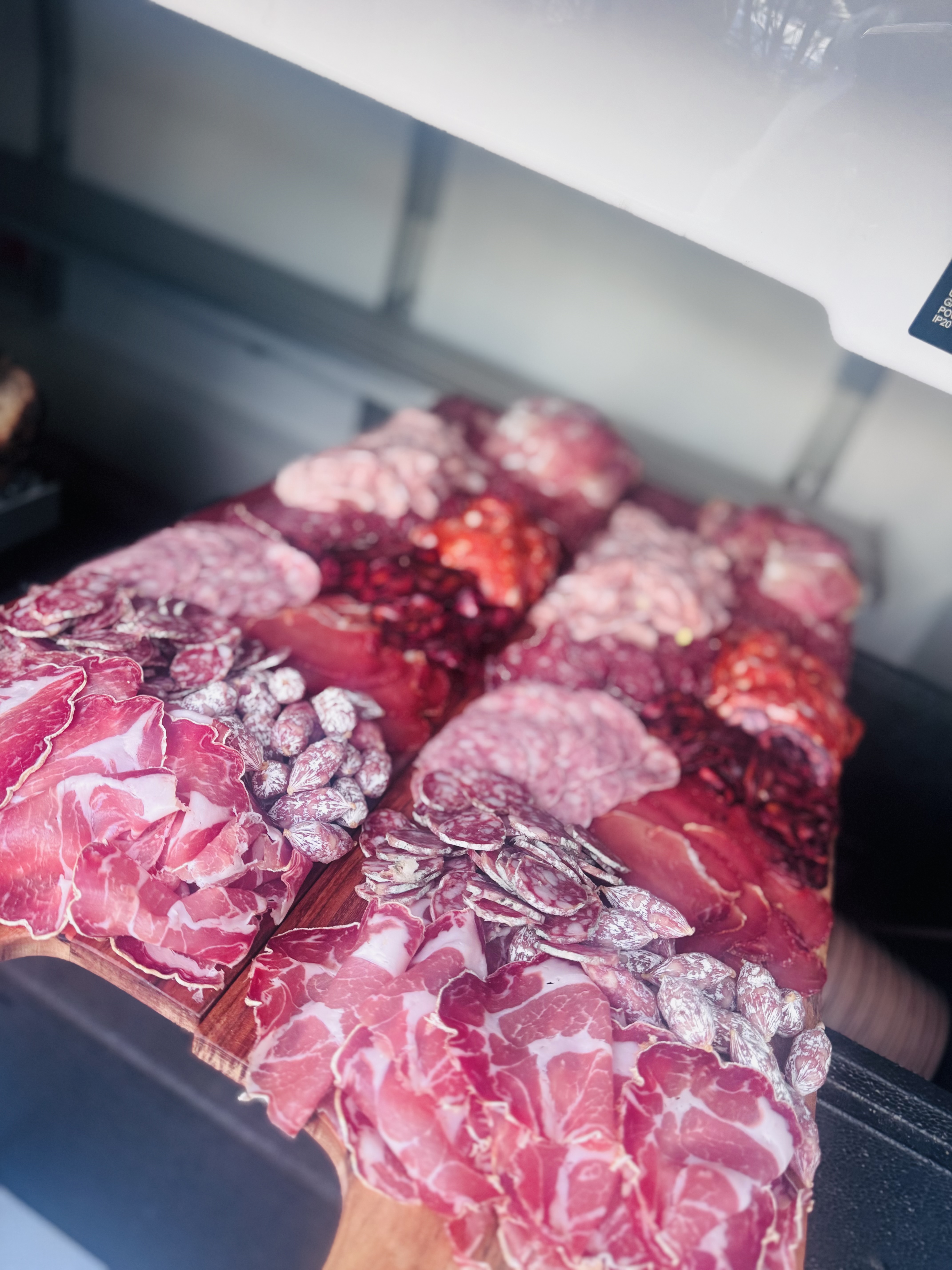 Planche Charcuterie — Traiteur Boucherie Chez Guillaume
